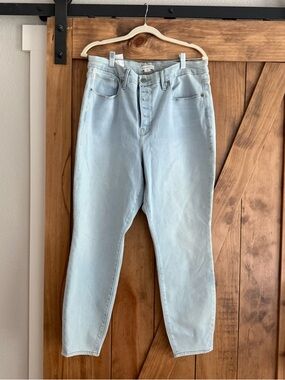 Good American Good Legs Crop Jeans sz 16